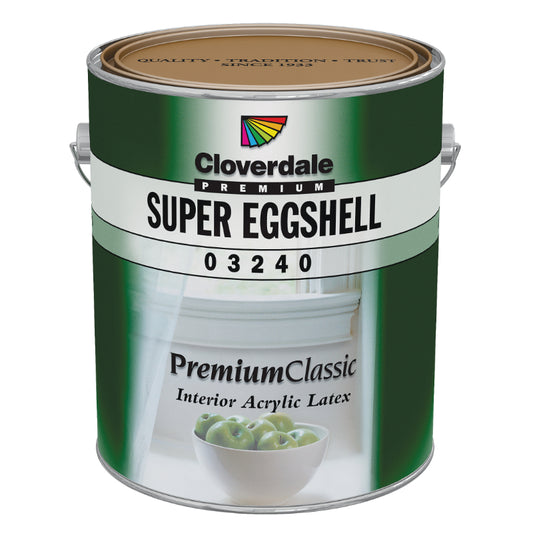 Cloverdale Paint Premium Classic Interior Acrylic Latex