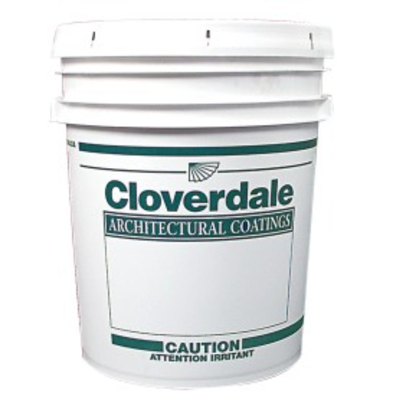 Cloverdale Paint Commercial Ceiling Latex Dryfall Flat White
