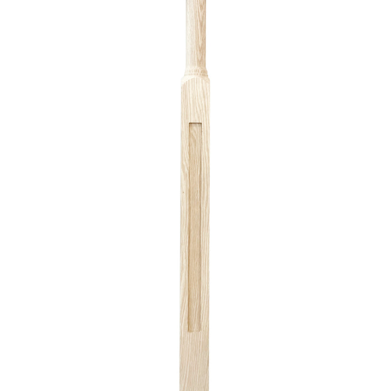 Oak Stair Post Model: 1265NW