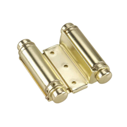 Double Action Spring Hinge