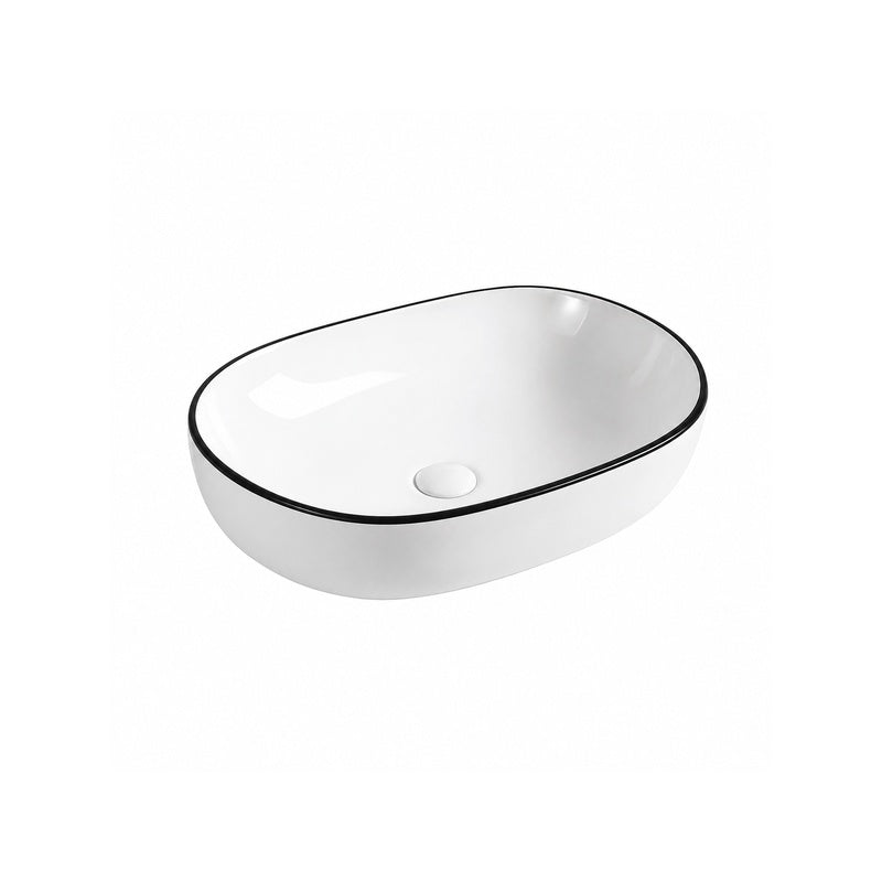 Countertop Basin B69-KY-8052-B RIM