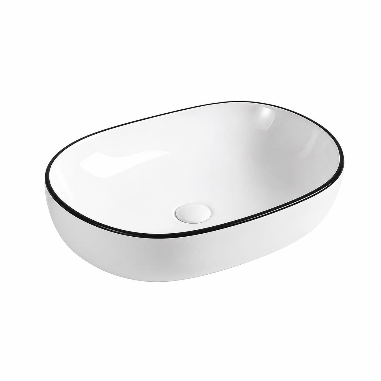 Countertop Basin B69-KY-8052-B RIM