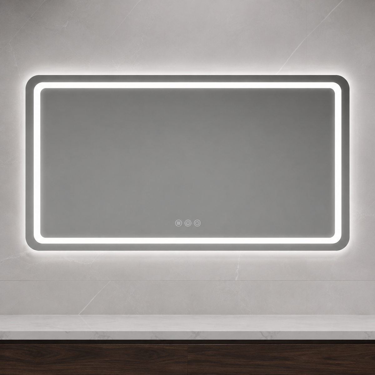 LED Mirror BYM-9032