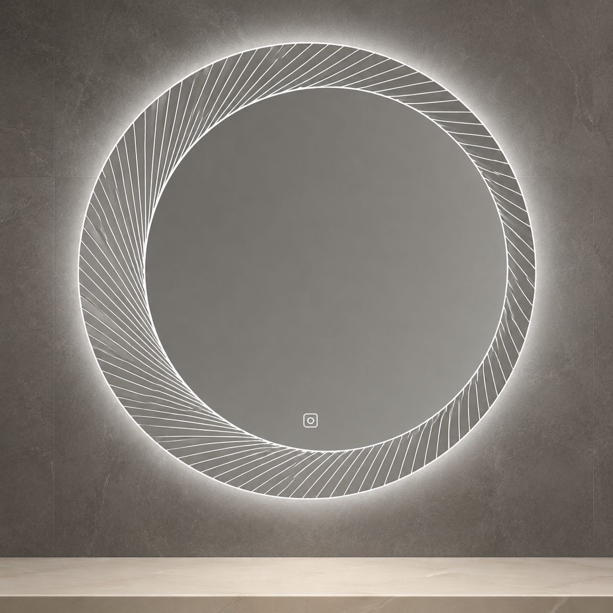 LED Mirror BYM-9033