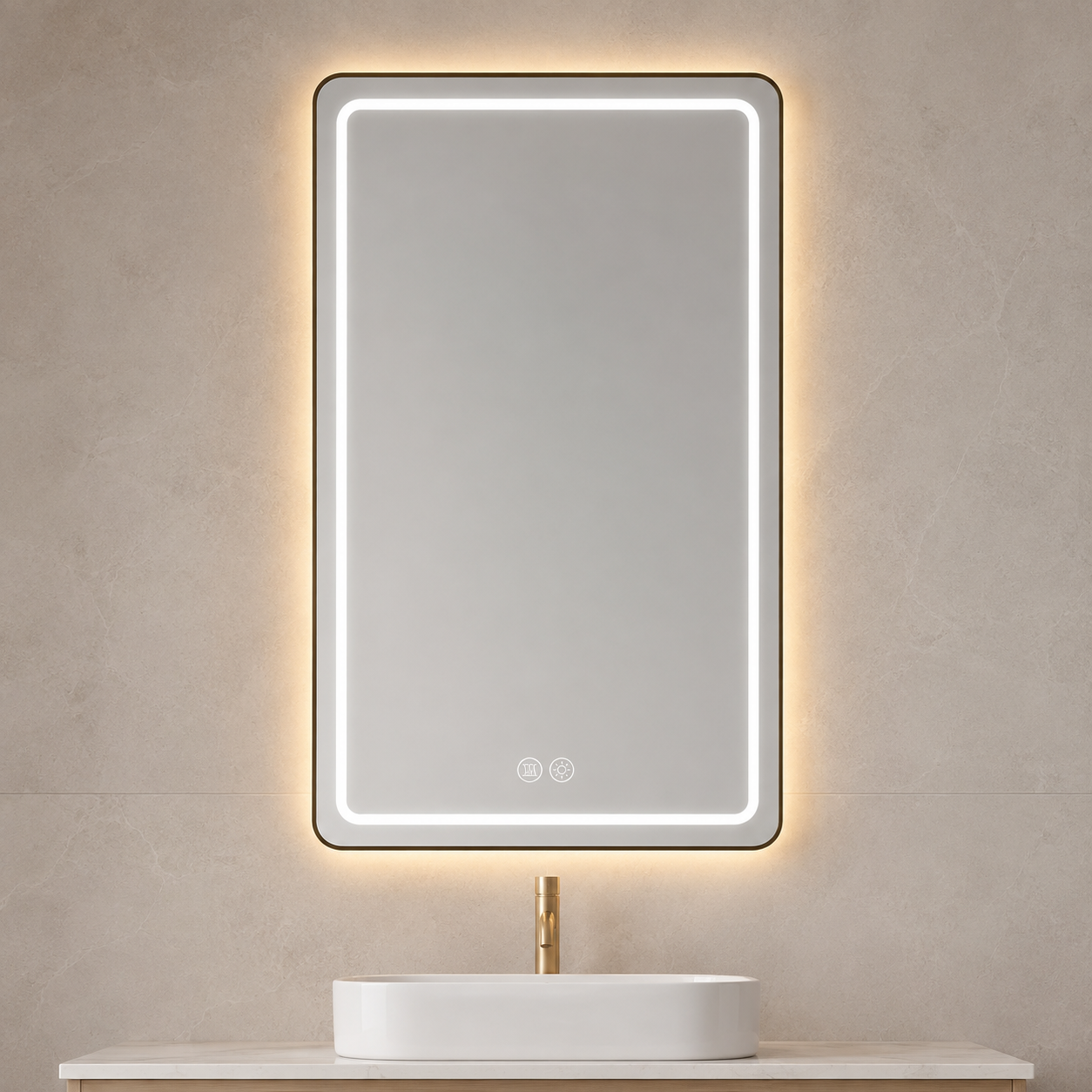 LED Mirror BYM-9071