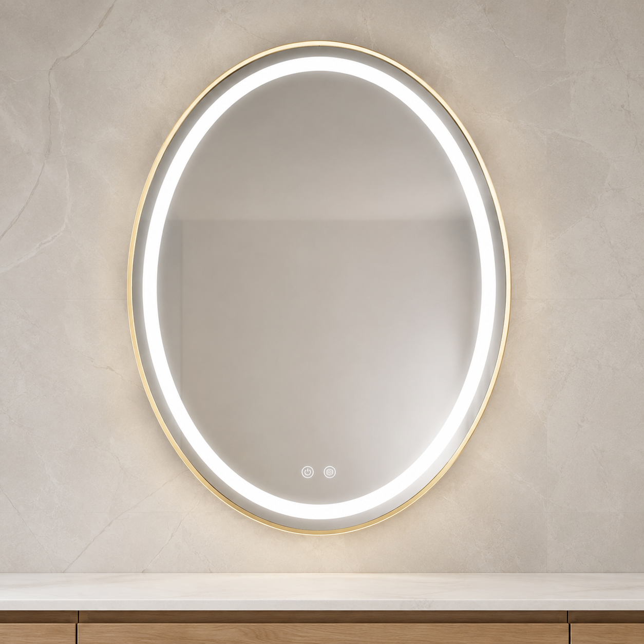 LED Mirror DP340
