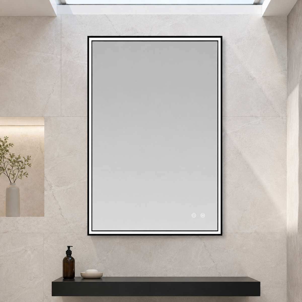 LED Mirror DP350