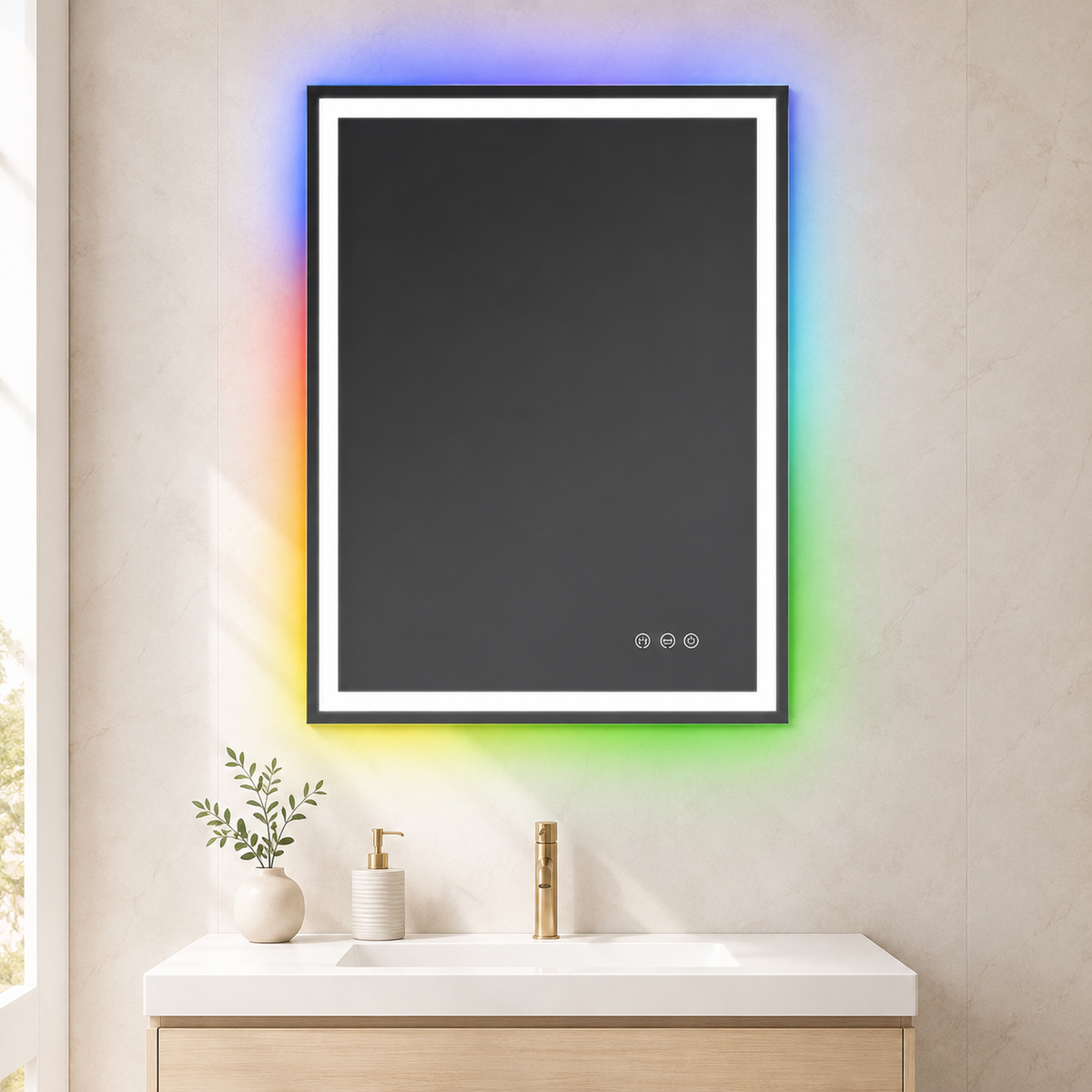 LED Mirror DP389