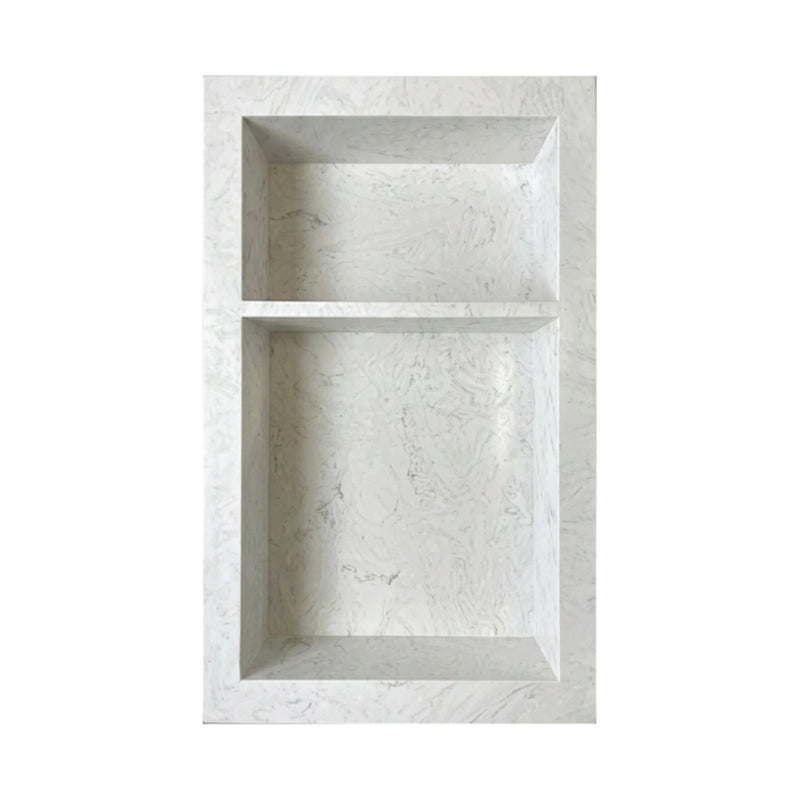 Niche Jazz White