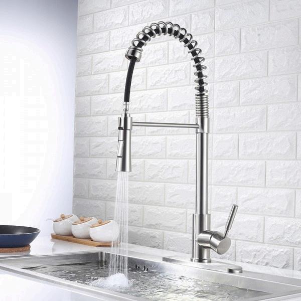 Kitchen Faucet LBS-2006