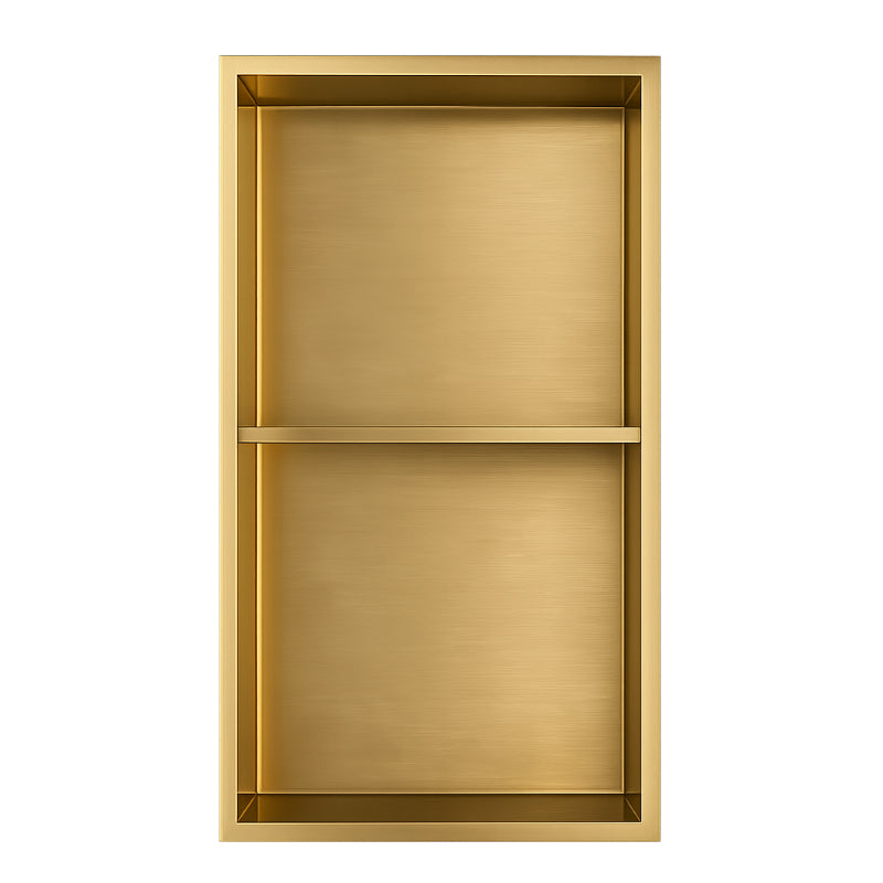 Bathroom Niche Stainless Steel 12''×24'' N600