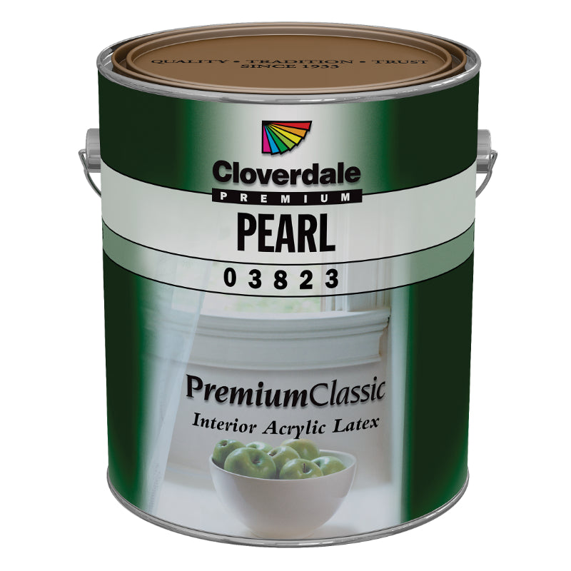 Cloverdale Paint Premium Classic Interior Acrylic Latex