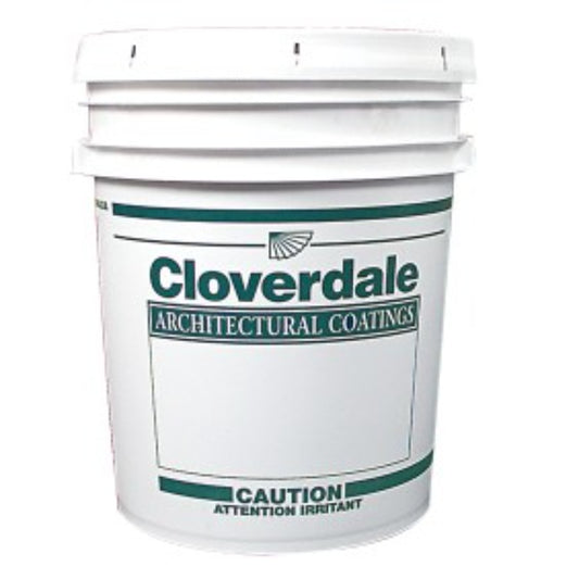 Cloverdale Paint Commercial Ceiling Latex Dryfall Flat White