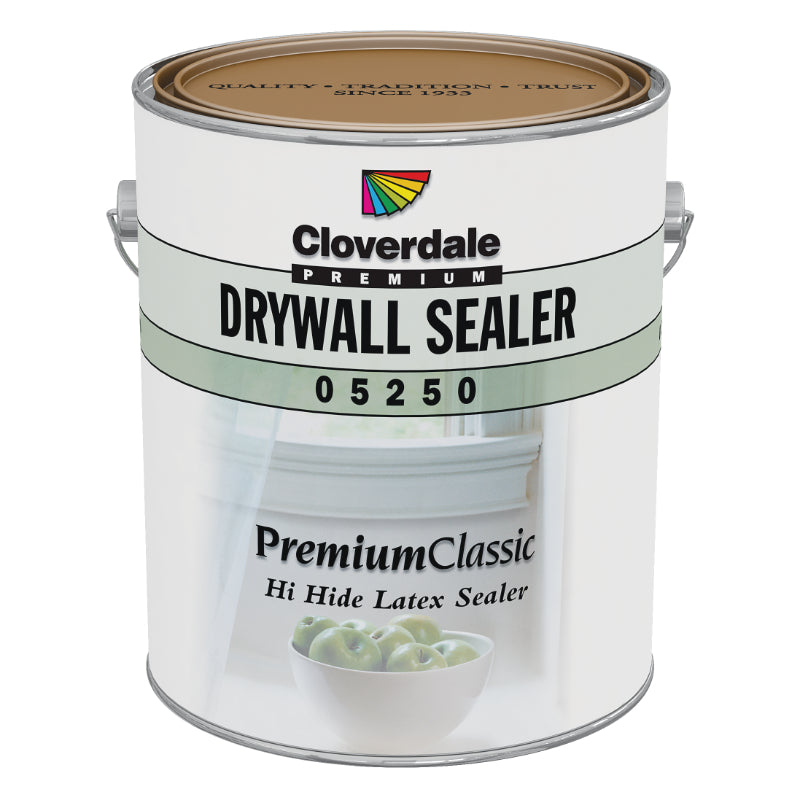 Cloverdale Paint Premium Classic Hi-Hide Latex Drywall Sealer