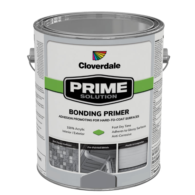 Cloverdale Paint Prime Solution Acrylic Bonding Primer