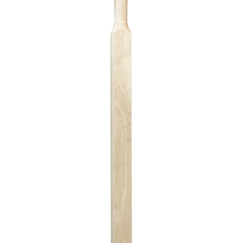 Oak Stair Post  Model: 1260NW