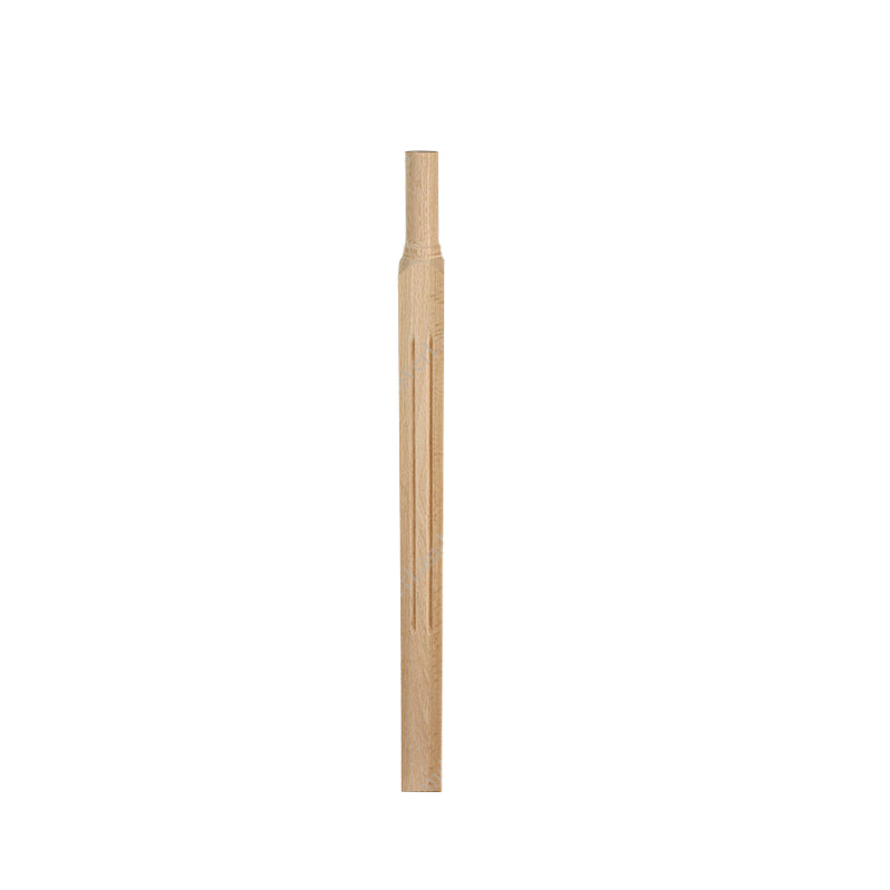 Oak Stair Post  Model: 1263NW