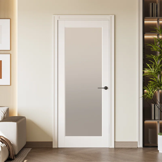 1 Panel Solid Lami  Door