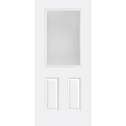 1/2 Lite Clear Glass