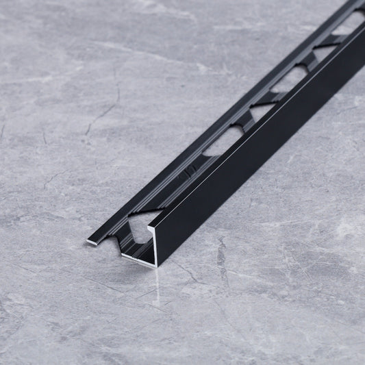 1/2'' Matt Black