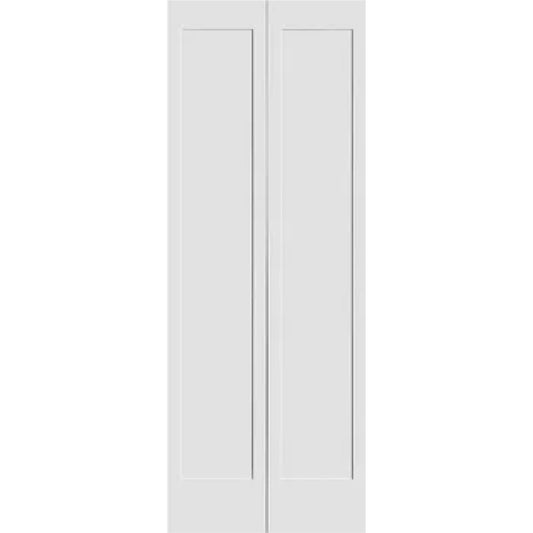 1 Panel Bi-Fold Solid