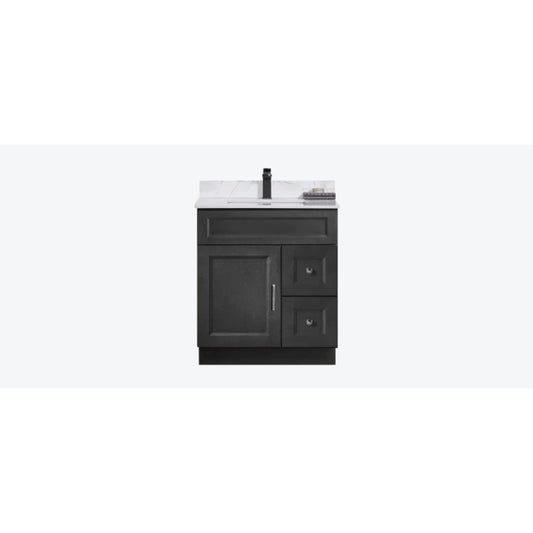 24″ / 30″ Solid Wood Vanity