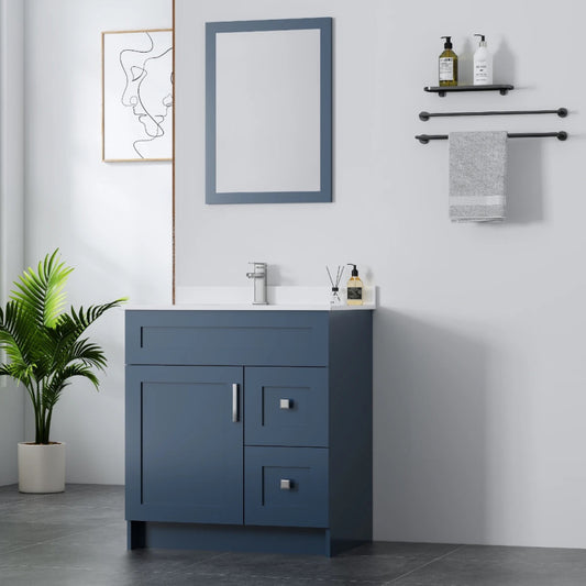30" MDF Vanity