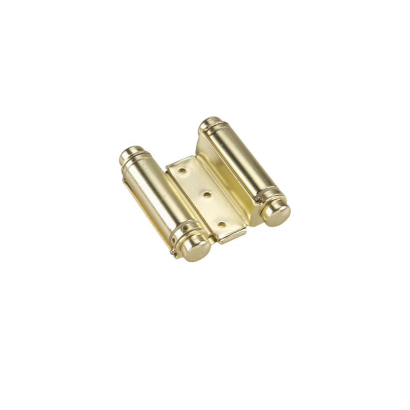 3''  Double Action Spring Hinge  2Pair/box