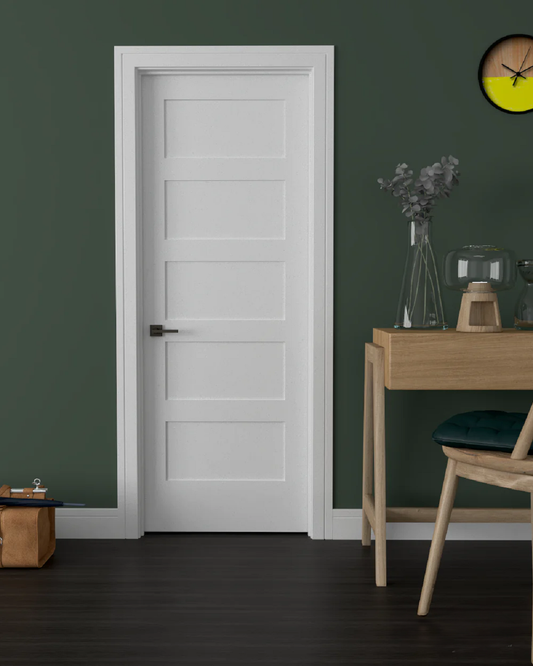 5 Panel Solid Shaker Door special order