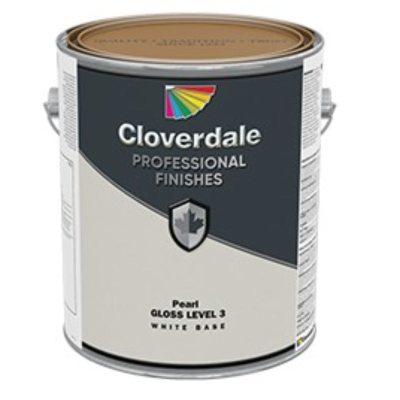 Cloverdale Paint Professional Finishes 1K Acrylic Floor Coating