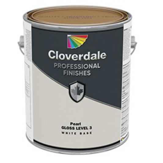 Cloverdale Paint Professional Finishes 1K Acrylic Floor Coating
