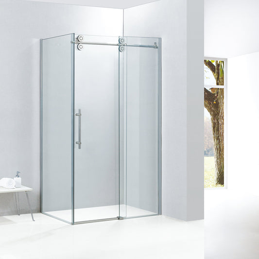 Shower Glass Door - B KD5230A (10mm)