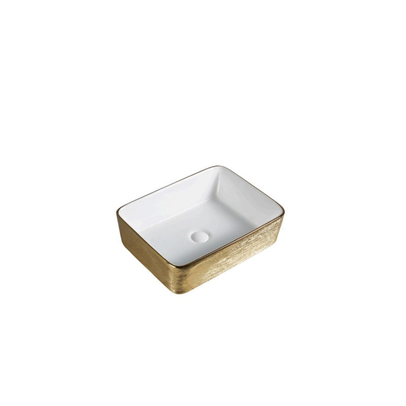 Countertop Basin B38-KY-8027BG