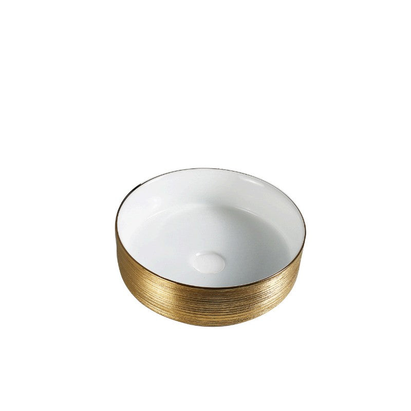 Countertop Basin B40-KY-8223-GWL
