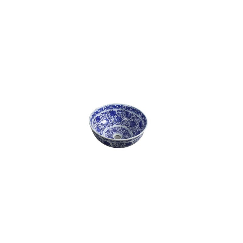 Countertop Basin B46-KY-8176-BLU
