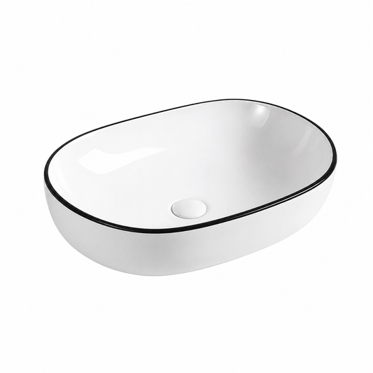 Countertop Basin B69-KY-8052-B RIM
