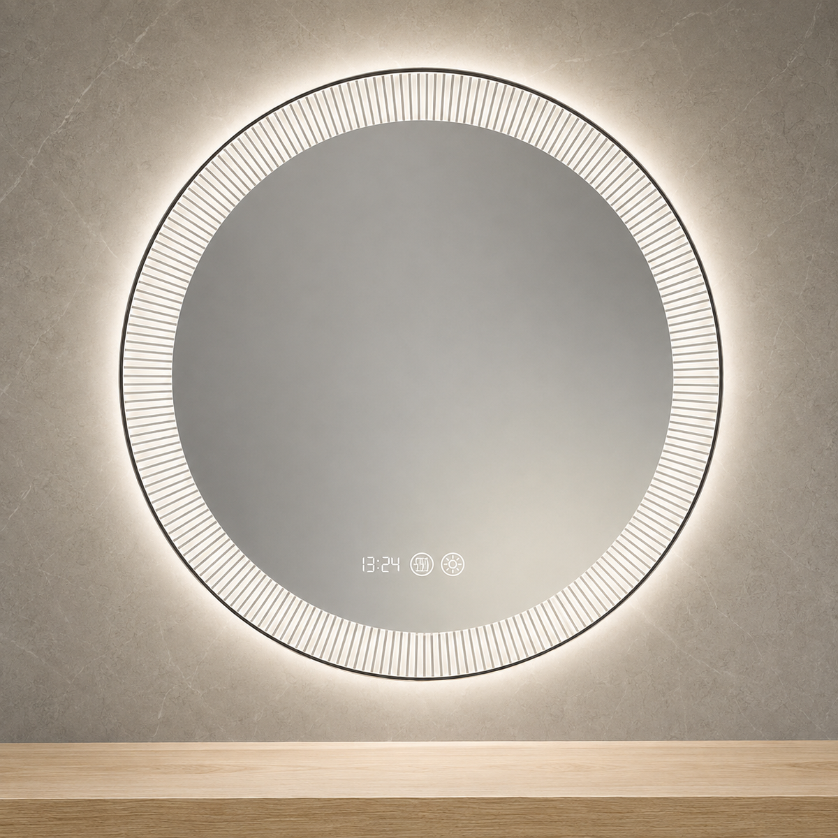 LED Mirror BYM-9003