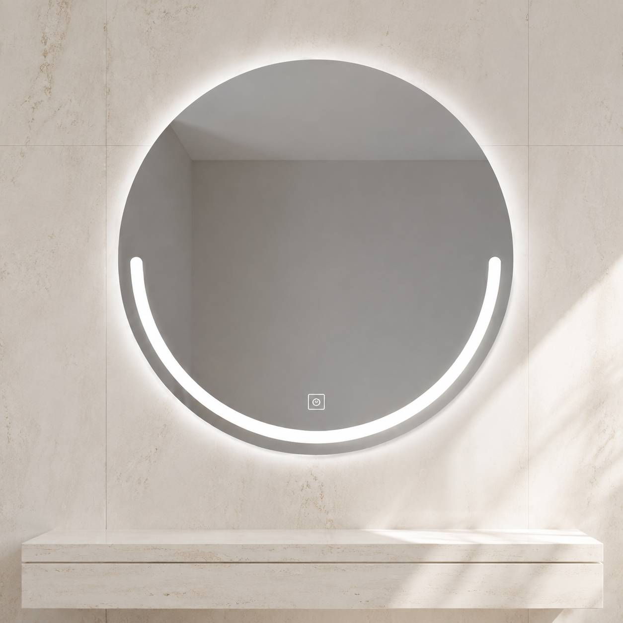 LED Mirror BYM-9009