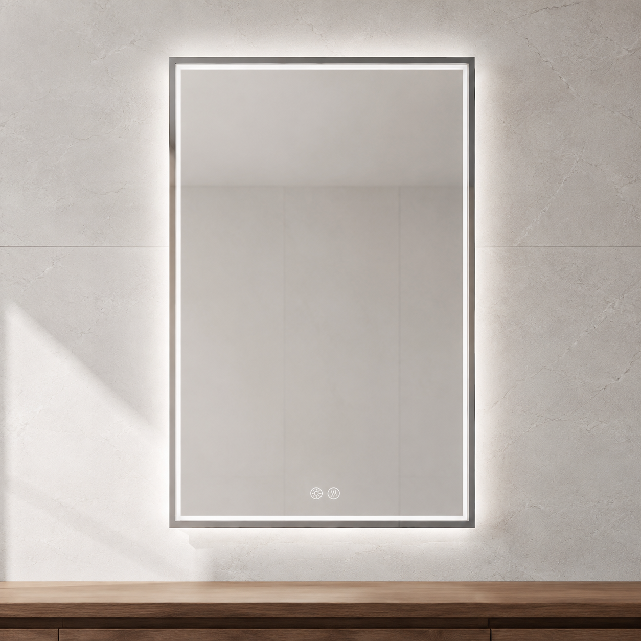 LED Mirror BYM-9011