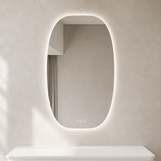 LED Mirror BYM-9016