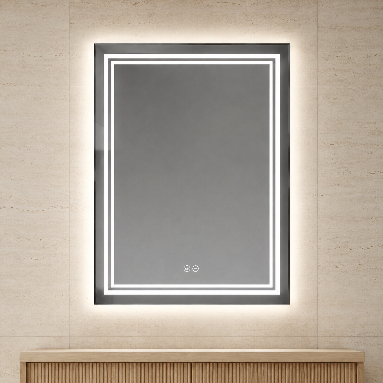LED Mirror BYM-9036