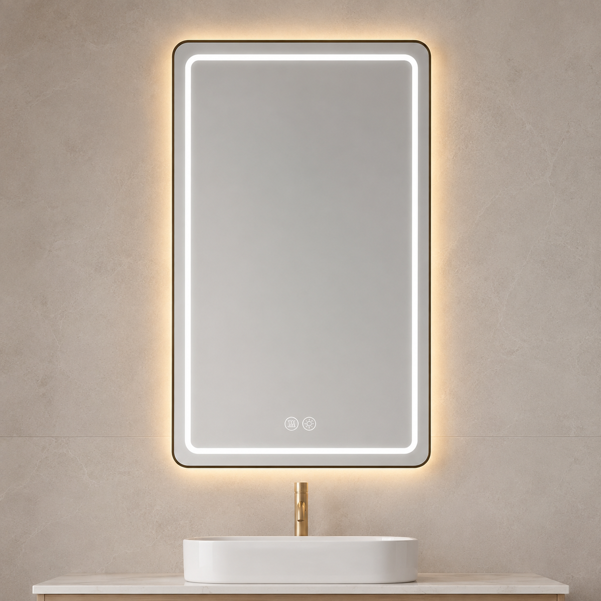LED Mirror BYM-9071