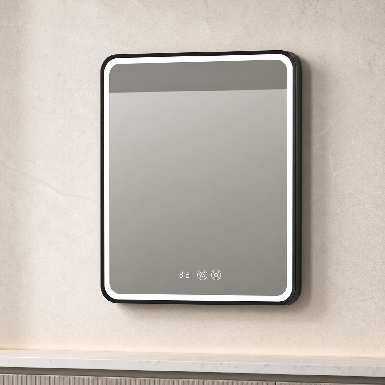 LED Mirror BYM-9072