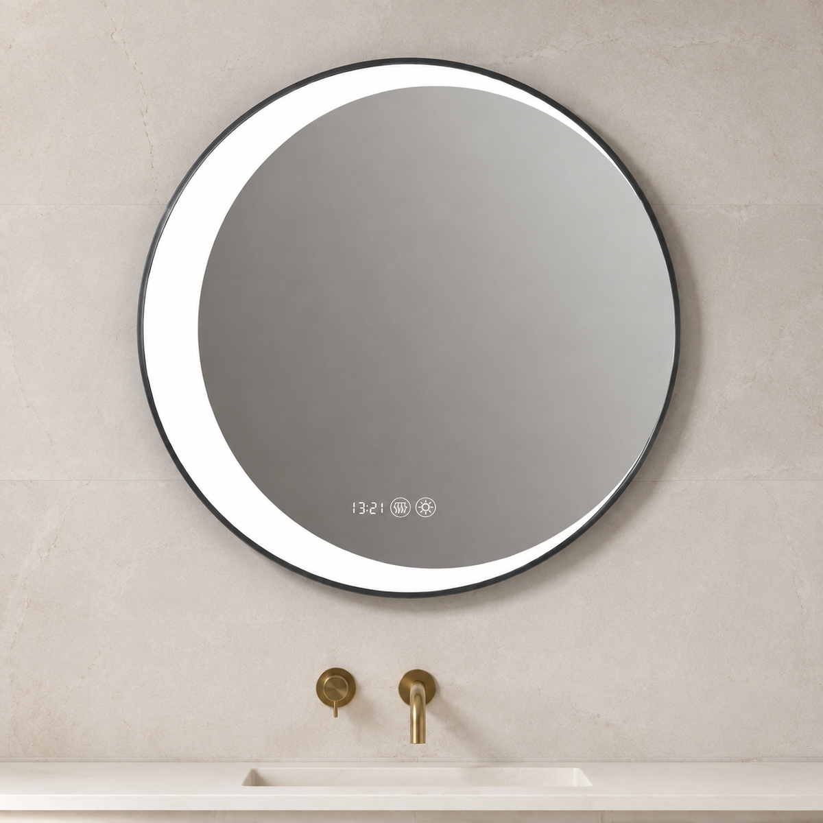 LED Mirror BYM-9074