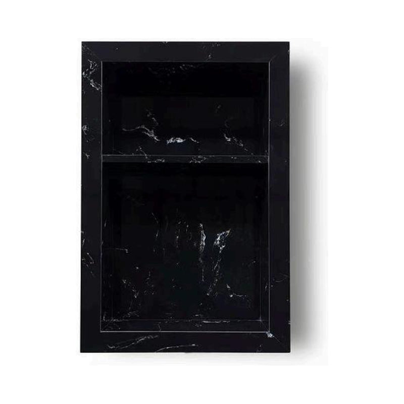 Niche Black w / White