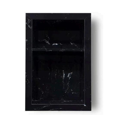 Niche Black w / White