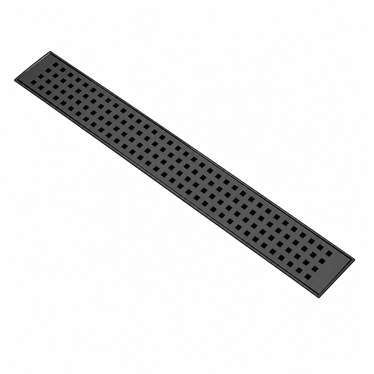 24'' Linear Shower Drain Brushed Linear Shower Drain