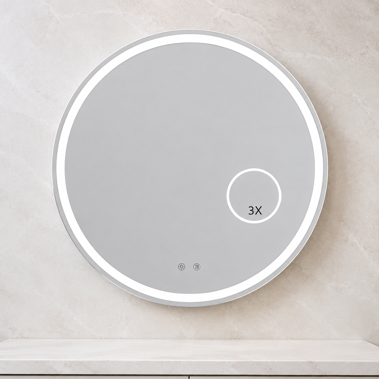 LED Mirror DP323