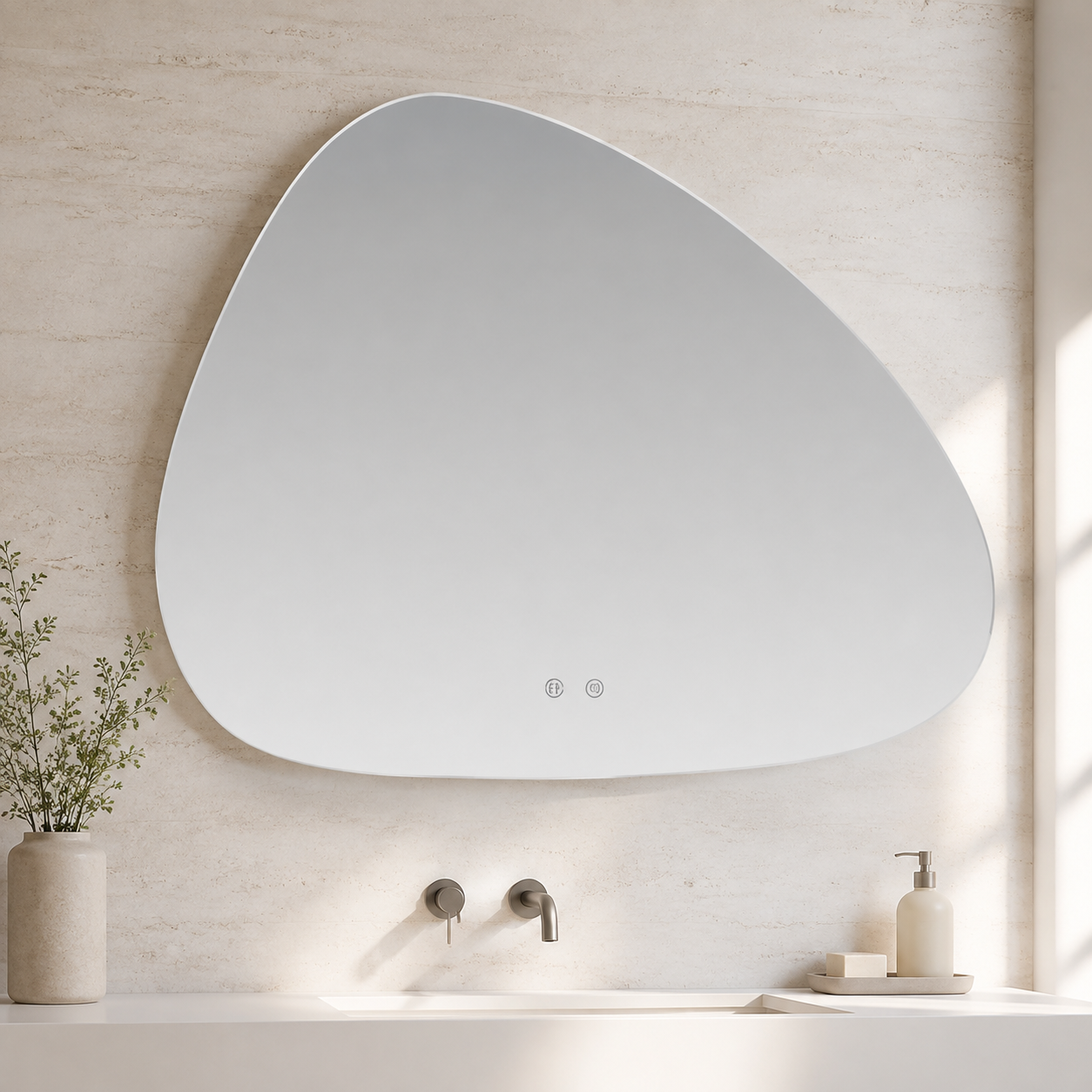 LED Mirror DP517