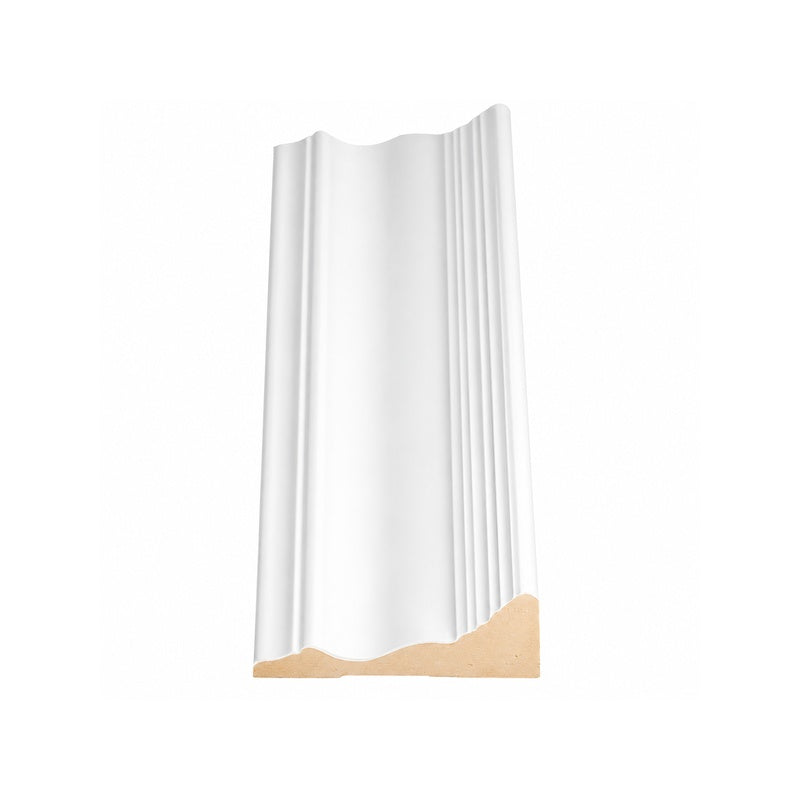 Wood Backbend Door Casing